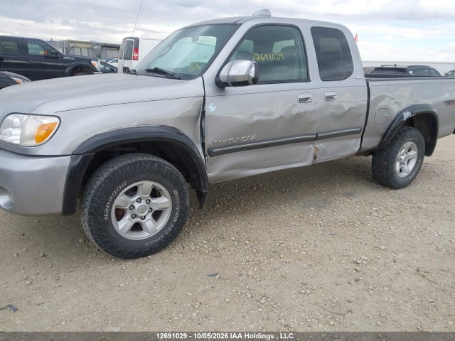 12691029 :رقم المزاد ، 5TBBT44115S472330 vin ، 2005 Toyota Tundra Sr5 V8 مزاد بيع