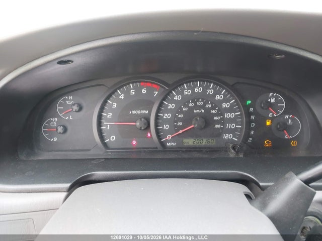 12691029 :رقم المزاد ، 5TBBT44115S472330 vin ، 2005 Toyota Tundra Sr5 V8 مزاد بيع