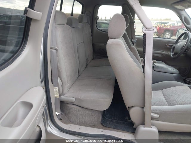 12691029 :رقم المزاد ، 5TBBT44115S472330 vin ، 2005 Toyota Tundra Sr5 V8 مزاد بيع