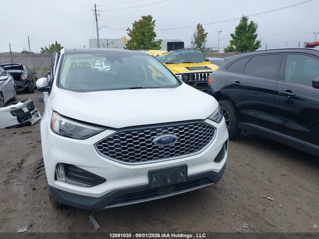 Ford EDGE SEL 2024 2FMPK4J95RBA26453 Image 12