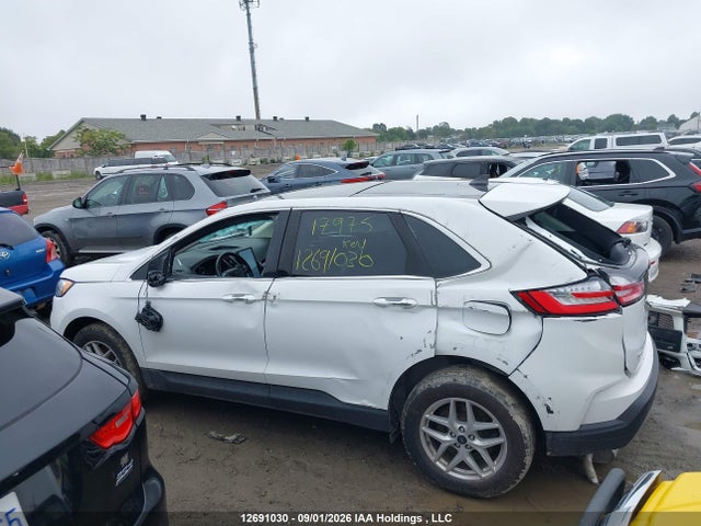 Ford EDGE SEL 2024 2FMPK4J95RBA26453 Image 14
