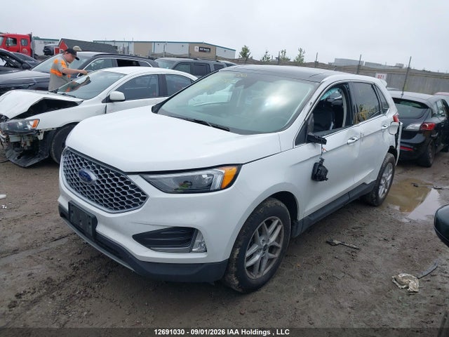 Ford EDGE SEL 2024 2FMPK4J95RBA26453 Image 2