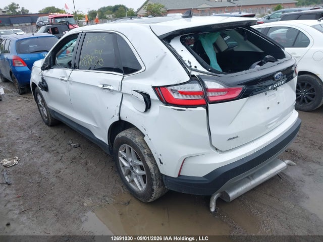 Ford EDGE SEL 2024 2FMPK4J95RBA26453 Image 3