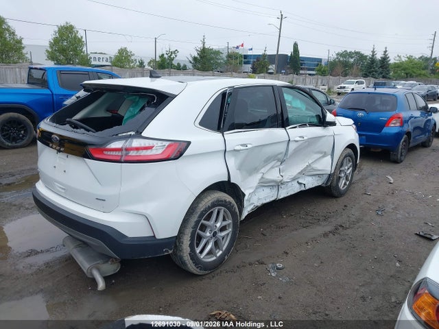 Ford EDGE SEL 2024 2FMPK4J95RBA26453 Image 4