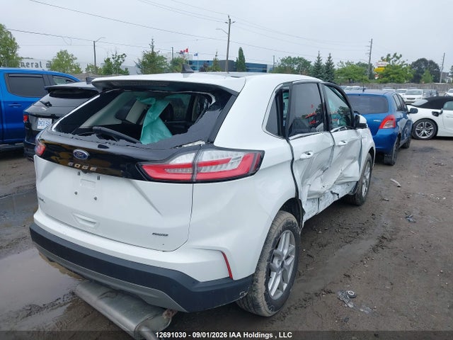Ford EDGE SEL 2024 2FMPK4J95RBA26453 Image 6