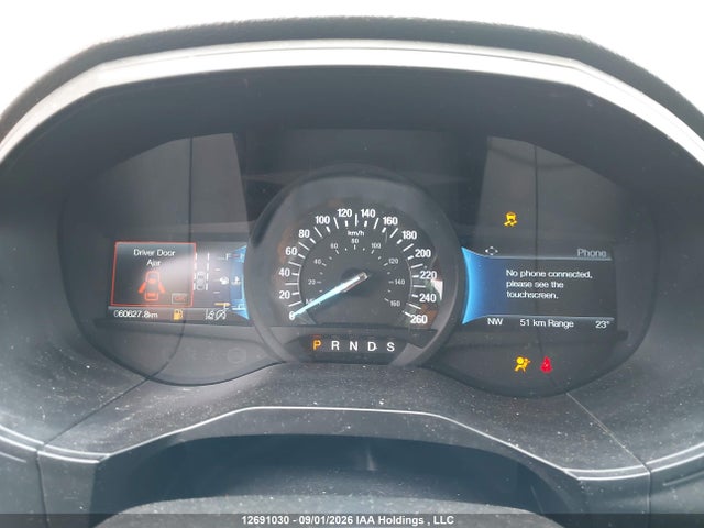 Ford EDGE SEL 2024 2FMPK4J95RBA26453 Image 7