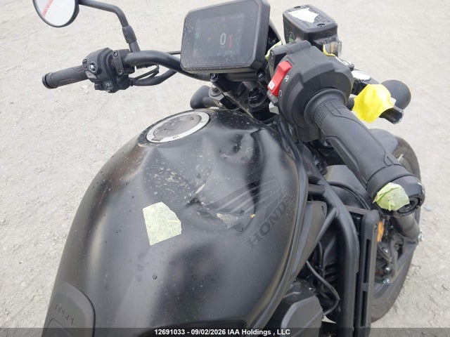 JH2SC8722TK100042 Honda Cmx1100 A