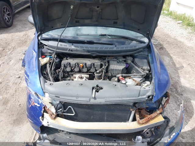 Продажа на аукционе авто 2007 Honda Civic Dx-g, vin: 2HGFA16357H003529, номер лота: 12691037