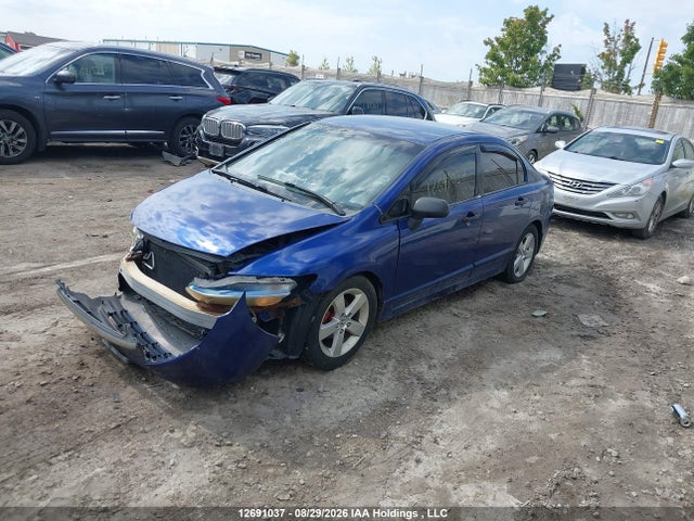 Продажа на аукционе авто 2007 Honda Civic Dx-g, vin: 2HGFA16357H003529, номер лота: 12691037