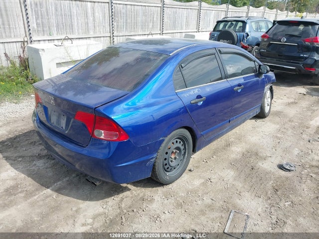 Продажа на аукционе авто 2007 Honda Civic Dx-g, vin: 2HGFA16357H003529, номер лота: 12691037