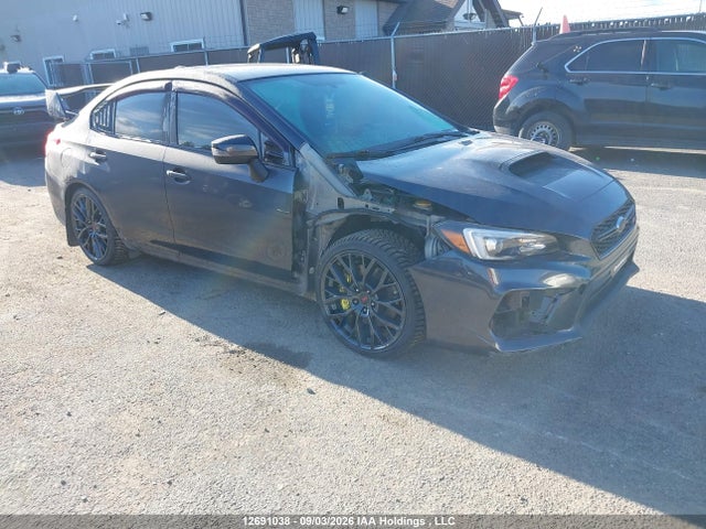 Aukcja sprzedaży 2018 Subaru Wrx Sti Sport, vin: JF1VA2P64J9839239, numer aukcji: 12691038