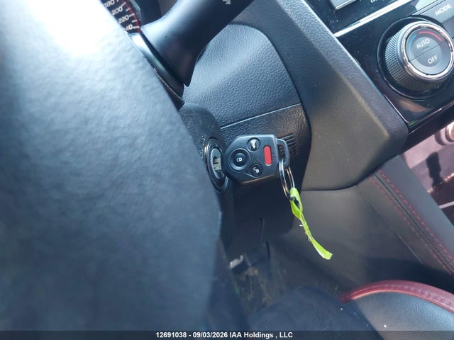 Aukcja sprzedaży 2018 Subaru Wrx Sti Sport, vin: JF1VA2P64J9839239, numer aukcji: 12691038
