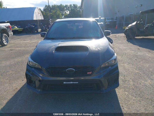 Aukcja sprzedaży 2018 Subaru Wrx Sti Sport, vin: JF1VA2P64J9839239, numer aukcji: 12691038