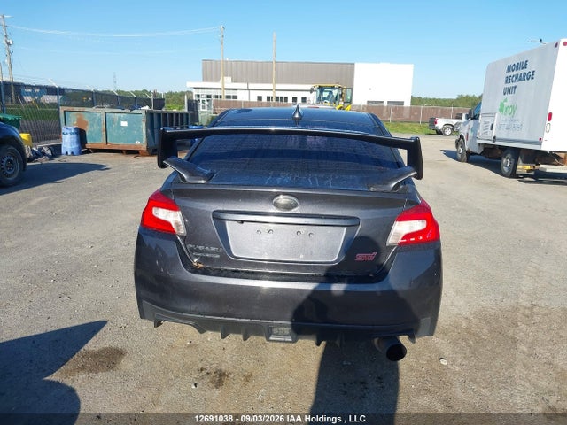 Aukcja sprzedaży 2018 Subaru Wrx Sti Sport, vin: JF1VA2P64J9839239, numer aukcji: 12691038