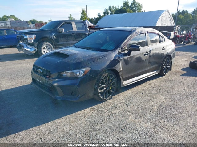 Aukcja sprzedaży 2018 Subaru Wrx Sti Sport, vin: JF1VA2P64J9839239, numer aukcji: 12691038