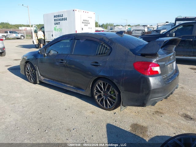 Aukcja sprzedaży 2018 Subaru Wrx Sti Sport, vin: JF1VA2P64J9839239, numer aukcji: 12691038