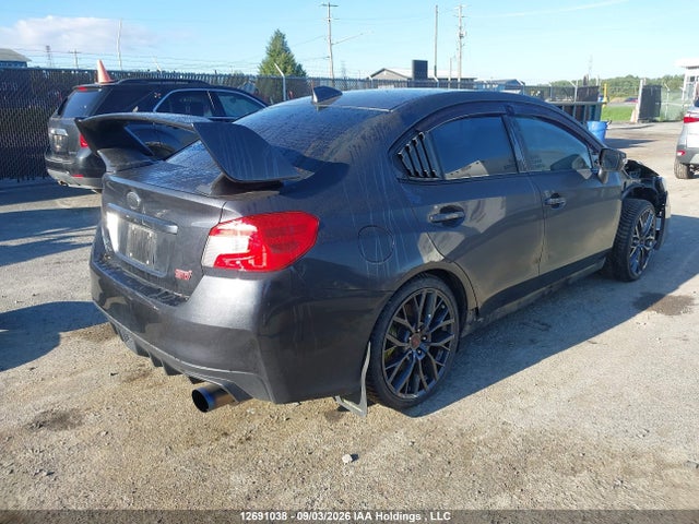 Aukcja sprzedaży 2018 Subaru Wrx Sti Sport, vin: JF1VA2P64J9839239, numer aukcji: 12691038