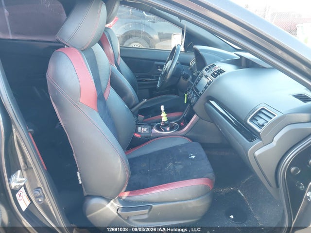 Aukcja sprzedaży 2018 Subaru Wrx Sti Sport, vin: JF1VA2P64J9839239, numer aukcji: 12691038