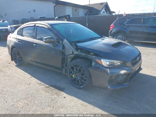 Aukcja sprzedaży 2018 Subaru Wrx Sti Sport, vin: JF1VA2P64J9839239, numer aukcji: 12691038