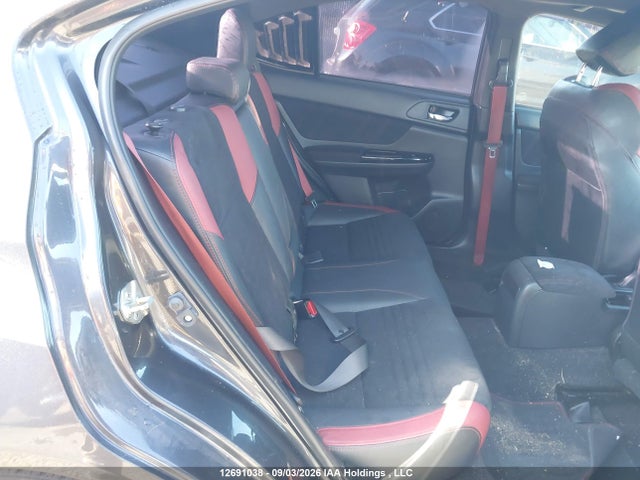 Aukcja sprzedaży 2018 Subaru Wrx Sti Sport, vin: JF1VA2P64J9839239, numer aukcji: 12691038