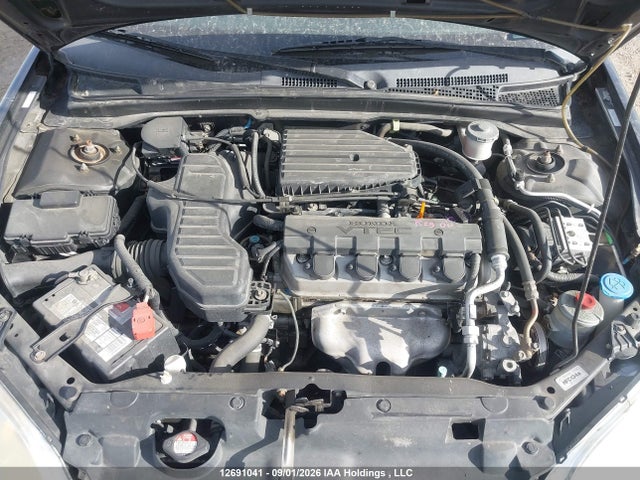 Продаж на аукціоні авто 2005 Honda Civic Si Si, vin: 2HGES16865H040381, номер лоту: 12691041