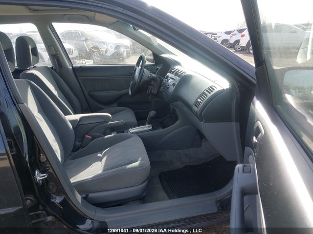 Продаж на аукціоні авто 2005 Honda Civic Si Si, vin: 2HGES16865H040381, номер лоту: 12691041