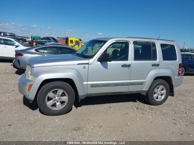 Aukcja sprzedaży 2010 Jeep Liberty Sport, vin: 1J4PN2GK2AW123181, numer aukcji: 12691044