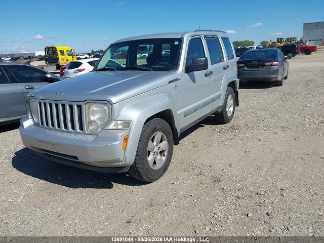 Aukcja sprzedaży 2010 Jeep Liberty Sport, vin: 1J4PN2GK2AW123181, numer aukcji: 12691044