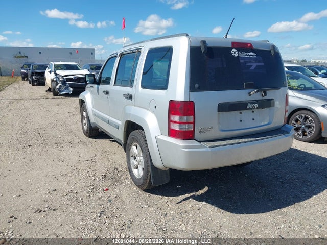 Aukcja sprzedaży 2010 Jeep Liberty Sport, vin: 1J4PN2GK2AW123181, numer aukcji: 12691044