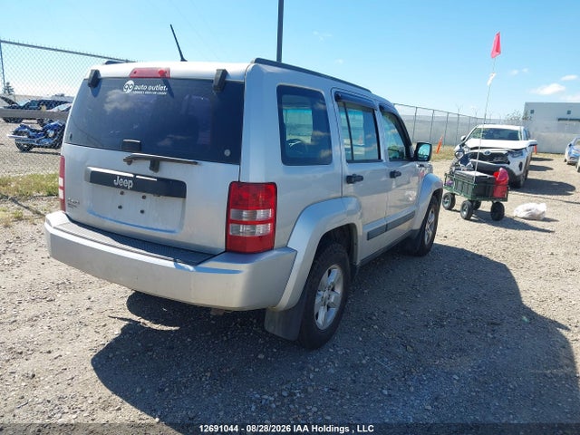 Aukcja sprzedaży 2010 Jeep Liberty Sport, vin: 1J4PN2GK2AW123181, numer aukcji: 12691044