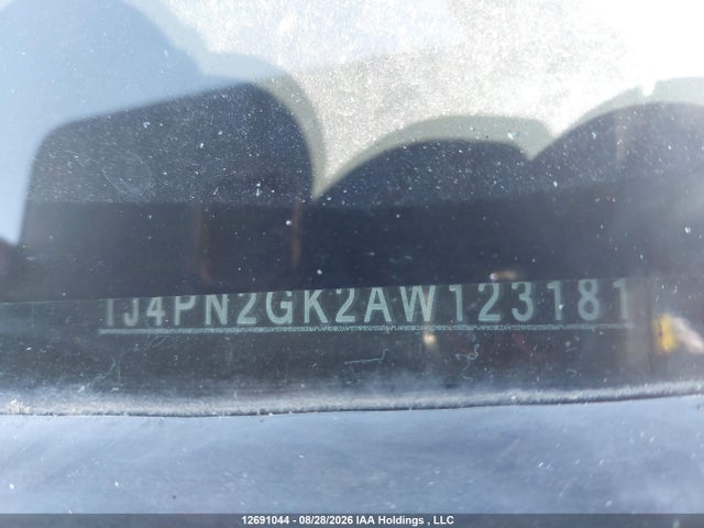 Aukcja sprzedaży 2010 Jeep Liberty Sport, vin: 1J4PN2GK2AW123181, numer aukcji: 12691044