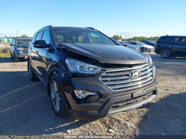 Продажа на аукционе авто 2016 Hyundai Santa Fe Se/limited, vin: KM8SNDHF5GU150601, номер лота: 12691045