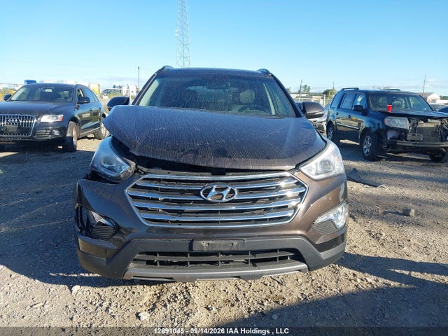 Продаж на аукціоні авто 2016 Hyundai Santa Fe Se/limited, vin: KM8SNDHF5GU150601, номер лоту: 12691045