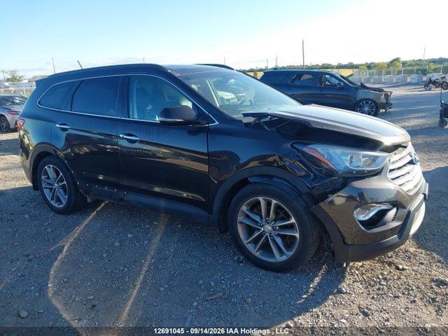 Продаж на аукціоні авто 2016 Hyundai Santa Fe Se/limited, vin: KM8SNDHF5GU150601, номер лоту: 12691045