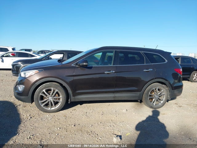 Продаж на аукціоні авто 2016 Hyundai Santa Fe Se/limited, vin: KM8SNDHF5GU150601, номер лоту: 12691045