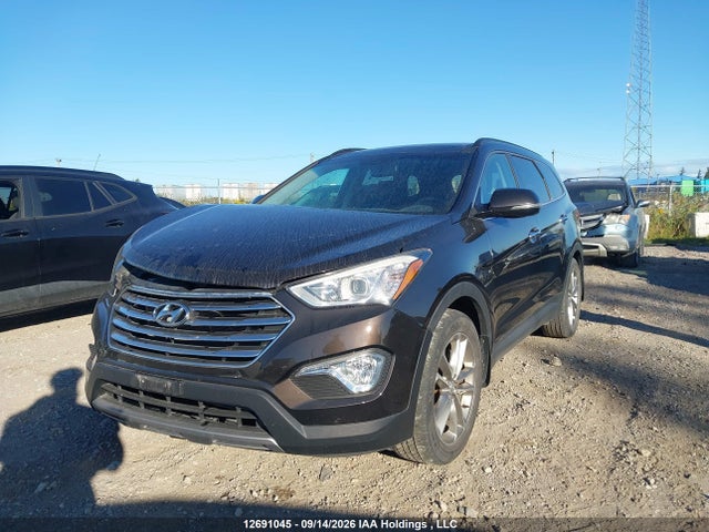 Продаж на аукціоні авто 2016 Hyundai Santa Fe Se/limited, vin: KM8SNDHF5GU150601, номер лоту: 12691045