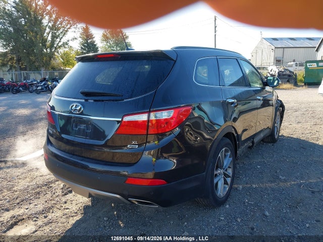 Продаж на аукціоні авто 2016 Hyundai Santa Fe Se/limited, vin: KM8SNDHF5GU150601, номер лоту: 12691045