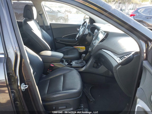 Продаж на аукціоні авто 2016 Hyundai Santa Fe Se/limited, vin: KM8SNDHF5GU150601, номер лоту: 12691045
