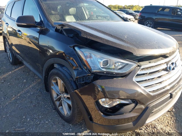 Продаж на аукціоні авто 2016 Hyundai Santa Fe Se/limited, vin: KM8SNDHF5GU150601, номер лоту: 12691045