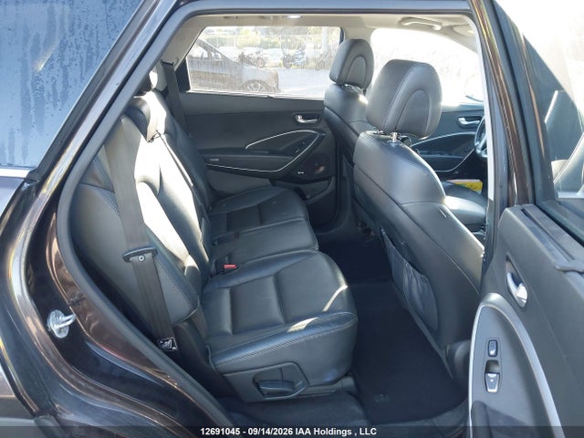 Продаж на аукціоні авто 2016 Hyundai Santa Fe Se/limited, vin: KM8SNDHF5GU150601, номер лоту: 12691045