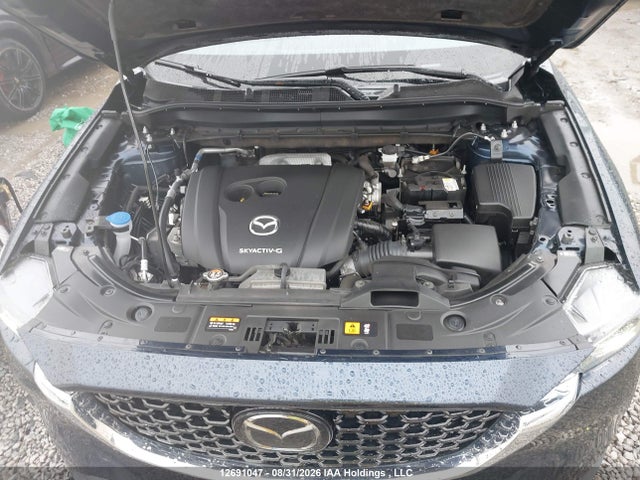 JM3KFBCM8P0187006 Mazda Cx-5 Gs/kuro Edition
