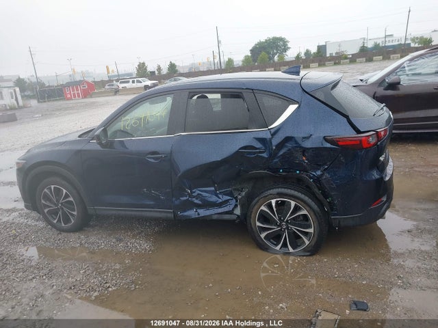 JM3KFBCM8P0187006 Mazda Cx-5 Gs/kuro Edition