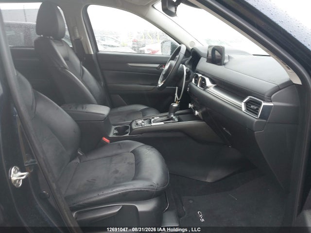 Mazda Cx-5 Gs/kuro Edition 2023 JM3KFBCM8P0187006 Image 5