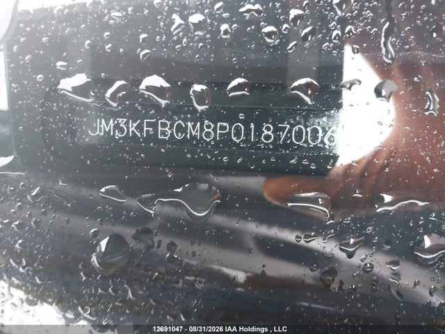 Mazda Cx-5 Gs/kuro Edition 2023 JM3KFBCM8P0187006 Image 9