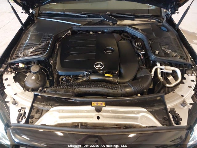 Aukcja sprzedaży 2023 Mercedes-benz C 300 4matic, vin: W1KWJ8EB4PG128913, numer aukcji: 12691049