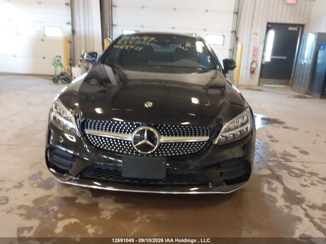 Aukcja sprzedaży 2023 Mercedes-benz C 300 4matic, vin: W1KWJ8EB4PG128913, numer aukcji: 12691049