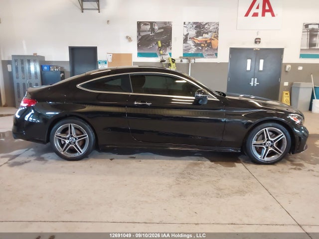 Aukcja sprzedaży 2023 Mercedes-benz C 300 4matic, vin: W1KWJ8EB4PG128913, numer aukcji: 12691049