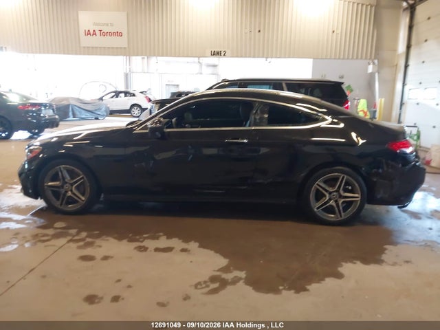 Aukcja sprzedaży 2023 Mercedes-benz C 300 4matic, vin: W1KWJ8EB4PG128913, numer aukcji: 12691049