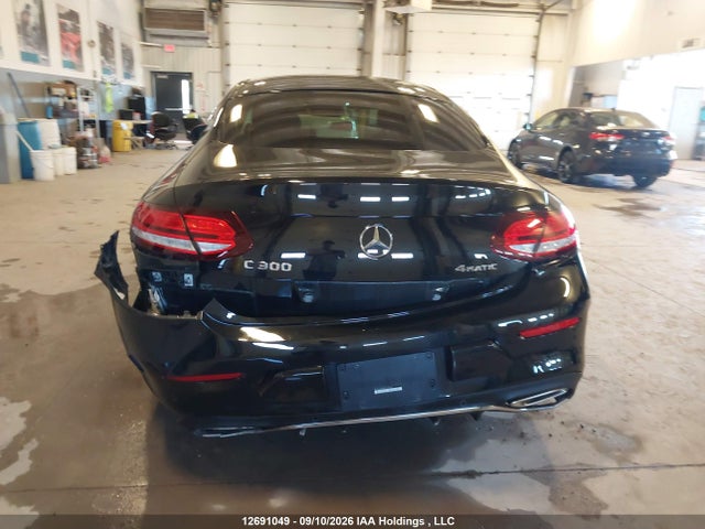Aukcja sprzedaży 2023 Mercedes-benz C 300 4matic, vin: W1KWJ8EB4PG128913, numer aukcji: 12691049
