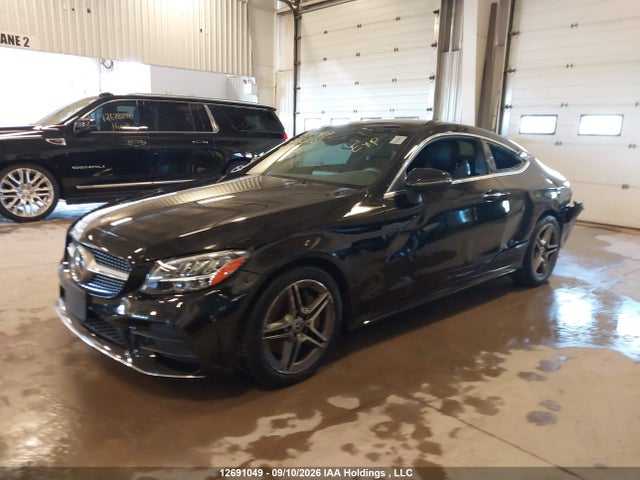 Aukcja sprzedaży 2023 Mercedes-benz C 300 4matic, vin: W1KWJ8EB4PG128913, numer aukcji: 12691049